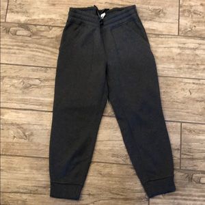 Lululemon Ivivva joggers.